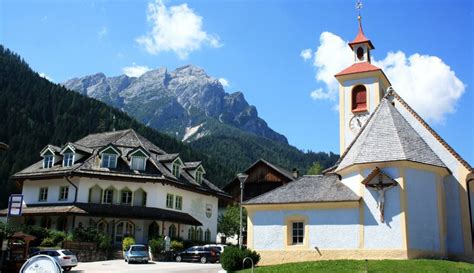 Innerprags Schmieden Prags Hochpustertal S Dtirol