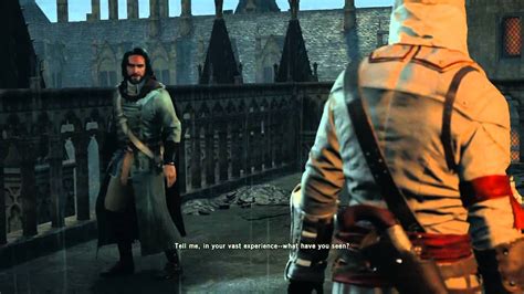 Assassin S Creed Unity Fight With Bellec Youtube