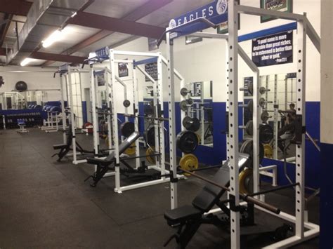 Southwest Christian High School – All American Fitness Equipment