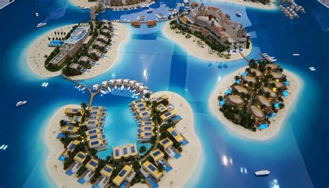 The Heart Of Europe By Nakheel On Dubai World Islands Dubai