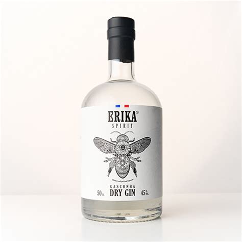 Coffret Gin Expérience Erika Spirit