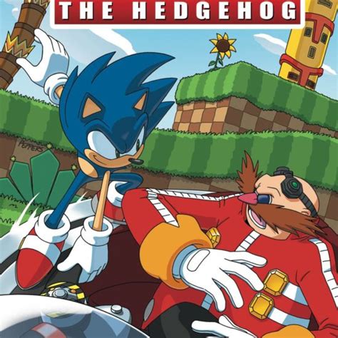 Idw Releases Solicitations And Covers For Sonic And Sonic Bad Guys