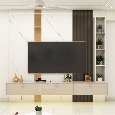 Modern Tv Unit Design For Living Room Cabinets Matttroy