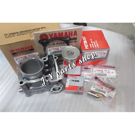 Jual Paket Paking Blok Dan Seher Piston Nmax N Max Lama Aerox