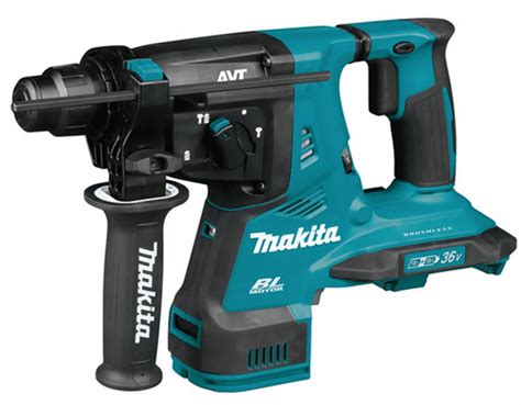 Makita Perfo Burineur Sds Plus V X V Dhr Zj Outil Maxi Pro