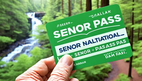 Senior National Park Pass Explore And Save Greatsenioryears