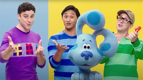 Blues Clues Nostalgia Hits Why Steve Had Us All In Tears