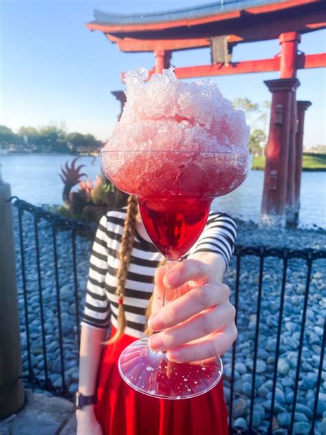 First-Timers Guide to Drinking Around the World at Epcot - Disney Trippers