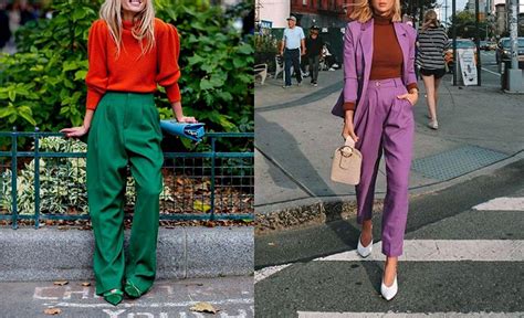 Color Blocking The Fashiongton Post