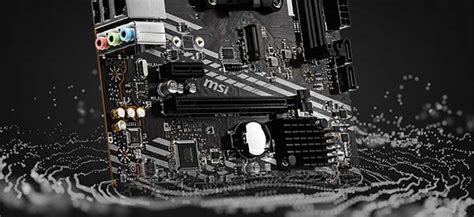 MSI A520M PRO VH AMD AM4 DDR4 USB 3 2 Gen 1 HDMI MATX Motherboard