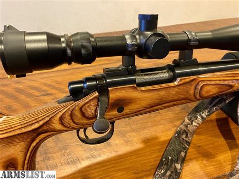 ARMSLIST For Sale Remington 700 VLS 308 Heavy Barrel