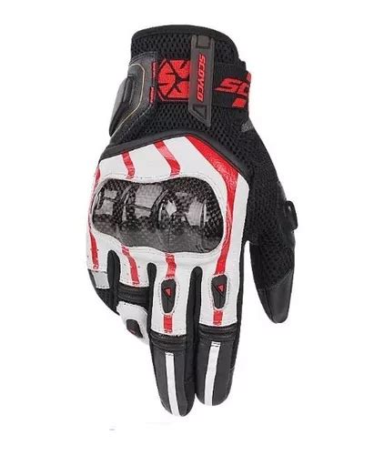 Guantes Para Moto Scoyco Mc109