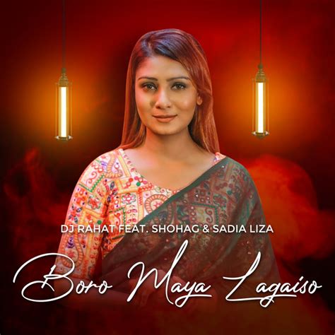 Boro Maya Lage Single By DJ Rahat Spotify