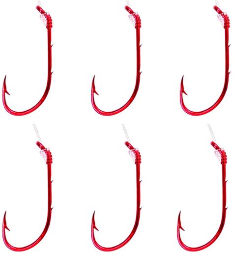 9 Best Fishing Hooks Reviews: Invest in Quality Angler Tackle