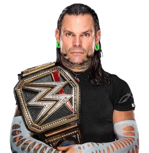 Jeff Hardy Wwe Champion 2019 Custom Png By Ambriegnsasylum16 On