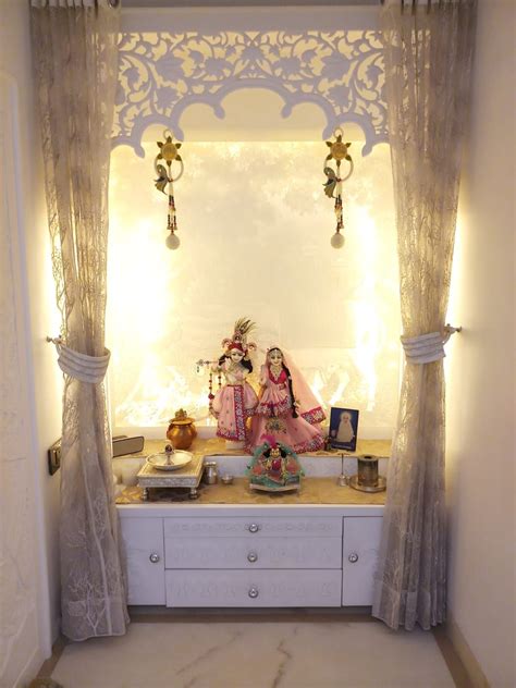 49 Decoration Lights For Pooja Room Great Ideas