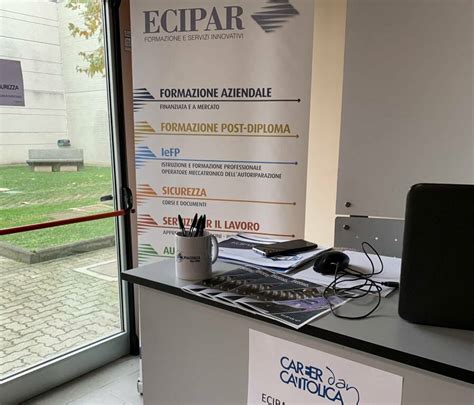 Ecipar E Cna Protagonisti Al Career Day In Cattolica Piacenzasera It