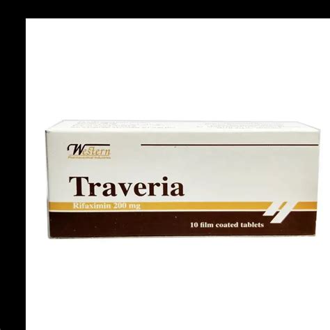 Traveria Mg Tablets Rosheta Medications