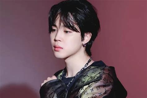 Fakta Menarik Tetang Album Terbaru Jimin Bts Muse Jatinangor Ekspres