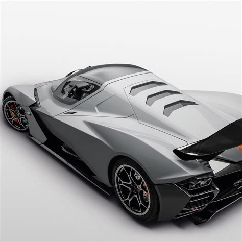 The 2023 KTM X BOW GT XR Is Here Only 100 Units Per Year Will Be Made