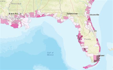 How Many Homes Are at Risk from Sea Level Rise? New Interactive Map Has ...