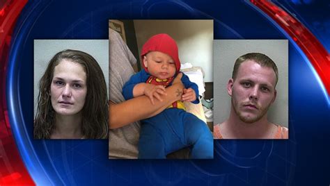 Authorities Search For Missing 5 Month Old In Ocala