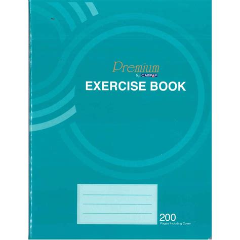 Premium By CAMPAP F5 Exercise Book 60gsm Shopee Malaysia