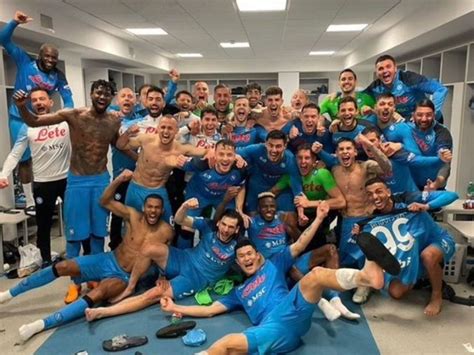 Cómo y cuándo el Napoli puede ser campeón del Calcio :: Olé - ole.com.ar