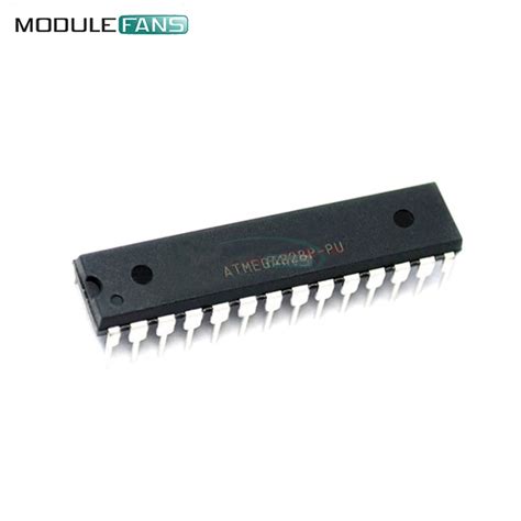 Atmega Atmega P Atmega P Pu Dip Microcontroller Chip Rduino