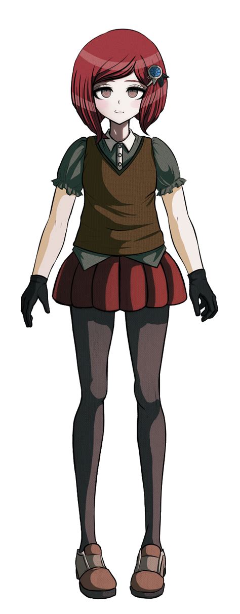 Himiko Yumeno Sprites Ultimate Png High Quality Image Png Arts