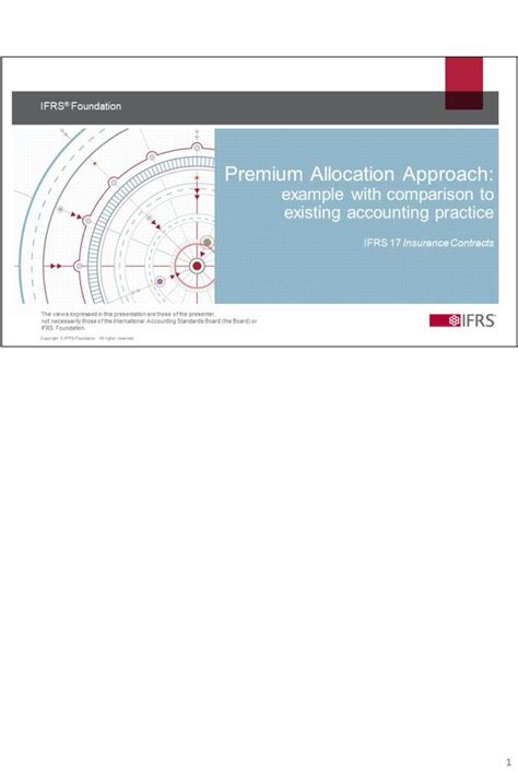 PDF Premium Allocation Approach Example IFRS DOKUMEN TIPS