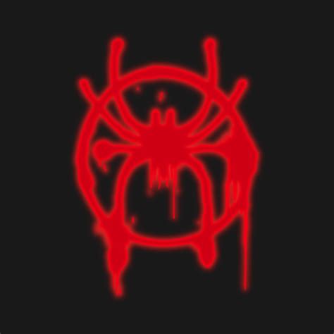 Miles Morales Spider Verse Logo