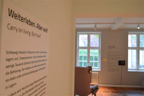 Dauerausstellung J Disches Museum Rendsburg J Disches Museum