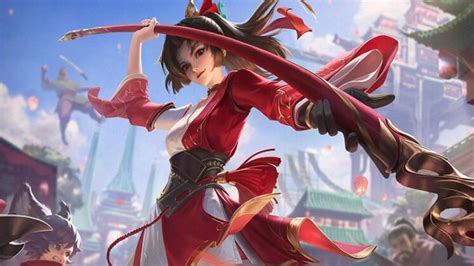 Seperti Game Moba Pada Umumnya Player Harus Bermain Dan Bertarung