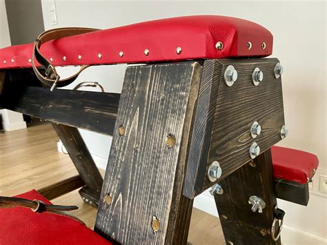 Sex Furniture Bondage Bench Sex Bench Bdsm Bench Bdsm Etsy Australia