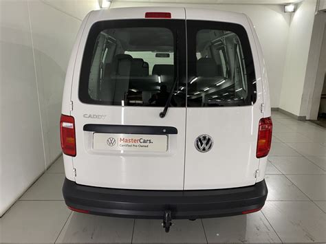 Used Volkswagen Light Commercial Caddy Trendline And Alltrack For