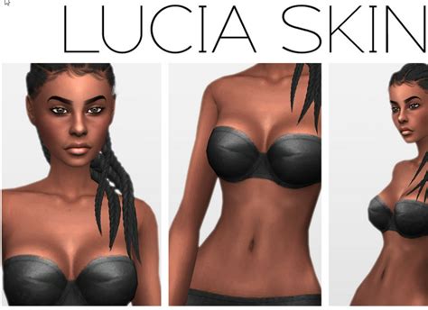 Top 25 The Sims 4 Best Skin Overlays Mods And Ccs Every Player