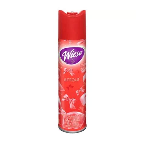 Aerosol Wiese Aroma Amour 400 Ml Aromatizante Aroma Amour De 400 Ml