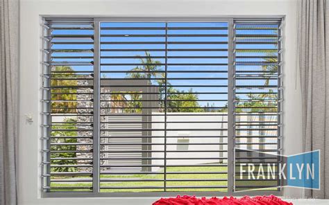 Louvre Aluminium Awnings See The Franklyn Range In Store