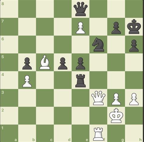 Beth Harmon vs Borgov : r/chess