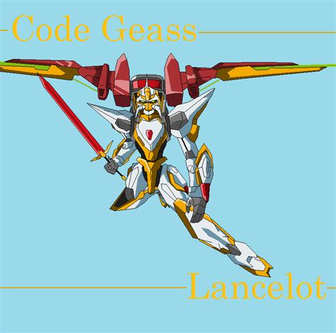 code geass: Lancelot by Basher86 on DeviantArt