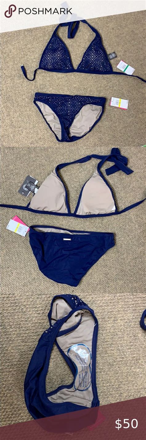 BNWT Vince Camuto Bikini Bathing Suit Brand New Never Worn Vince Camuto