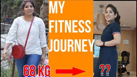 My Fitness Journey Transformation Weight Loss Journey Youtube