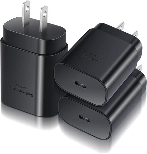 Samsung Usb C Super Fast Charging Power Adapter 25w Pd