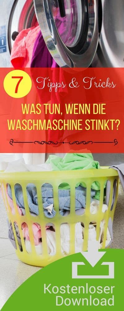 Waschmaschine Reinigen Schnell Und Schonend Mit Zitronens Ure