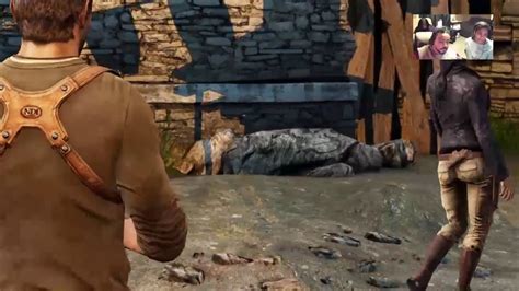 L R Gaming Plays Uncharted Among Thieves Walkthrough Gameplay Part