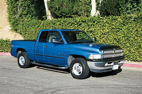 2001 Dodge Ram 1500 Weight