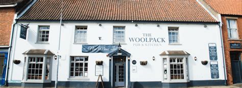 The Woolpack Pub And Kitchen Visit Lincolnshire