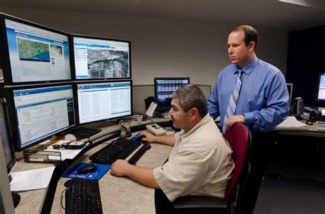 Port Houston Honors Dispatchers During National Public Safety