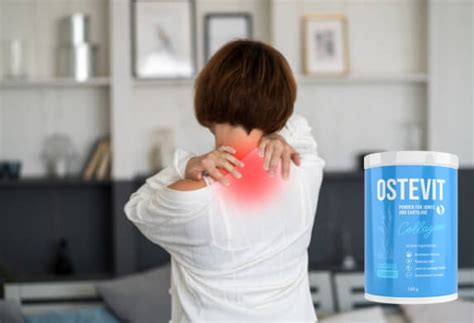 Ostevit – Bio-Powder for Joint Pain? Reviews, Price? - Bio Tricks